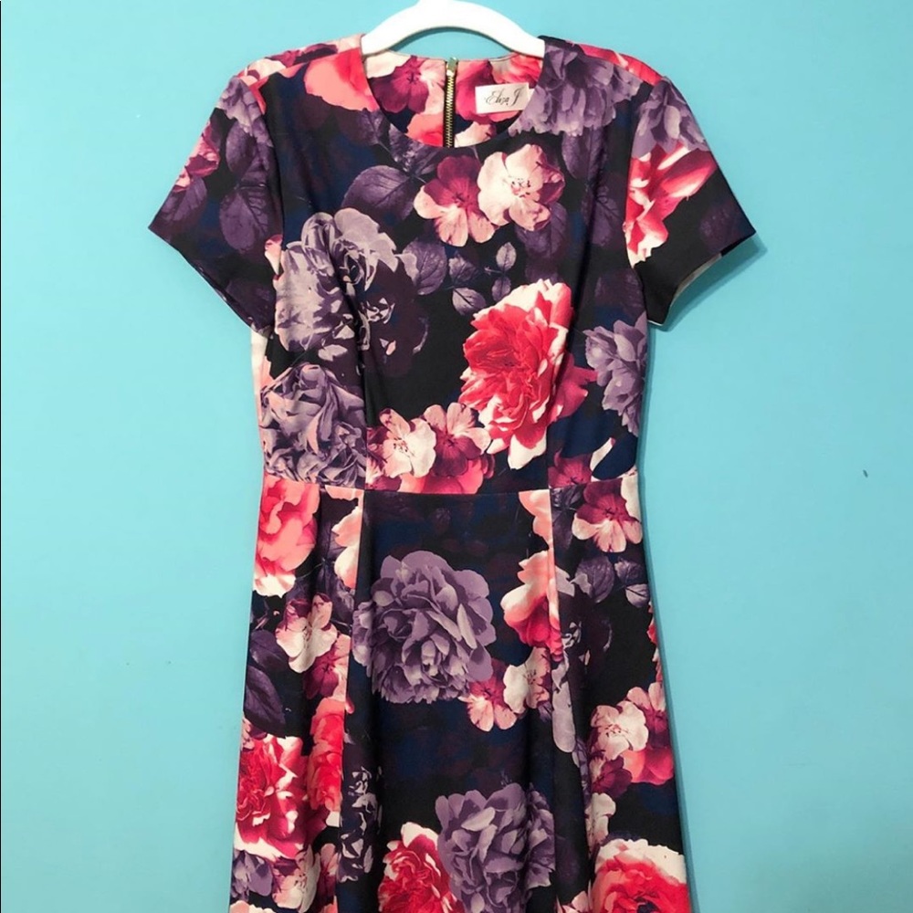 Eliza J Dress